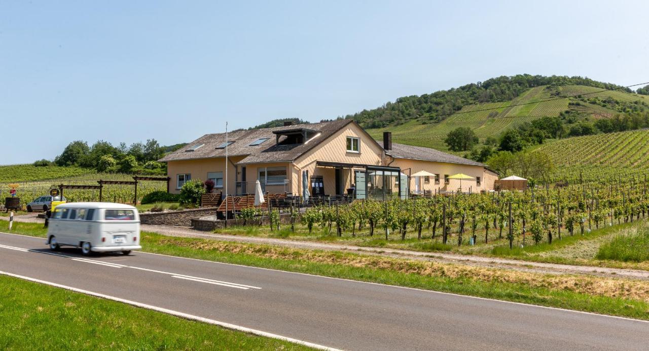 Weingut J. A. Meyer Bed & Breakfast Wintrich Exterior foto