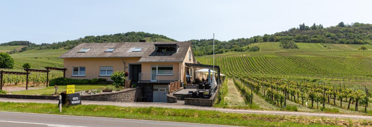 Weingut J. A. Meyer Bed & Breakfast Wintrich Exterior foto