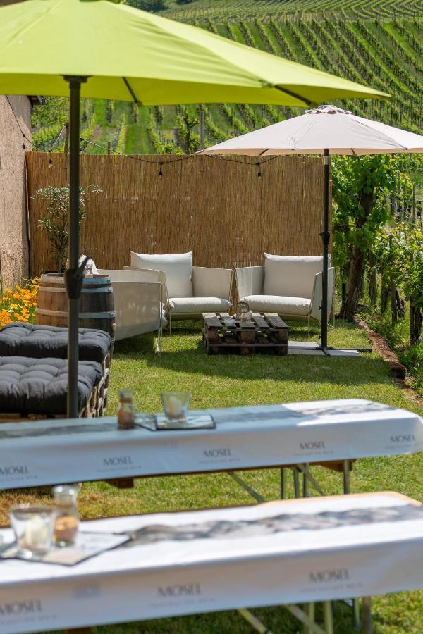 Weingut J. A. Meyer Bed & Breakfast Wintrich Exterior foto